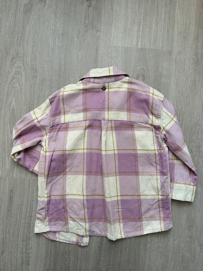 Chemise/surchemise Roxy - photo numéro 3