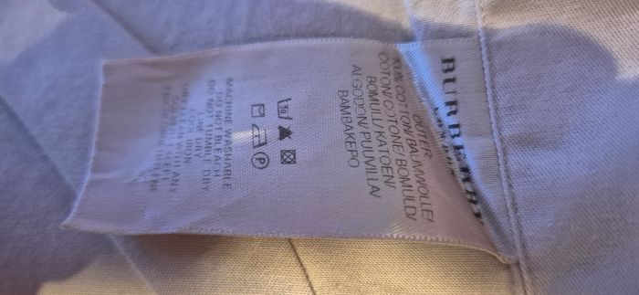 Chemise Burberry - photo numéro 8