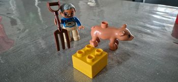 Le petit cochon 5643 lego duplo