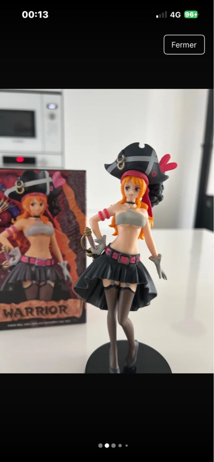Figurine One Piece Manga - photo numéro 5