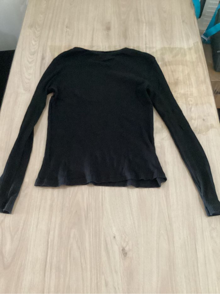 T-shirt manche longue - photo numéro 2