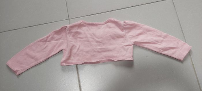 Gilet court 18 mois - photo numéro 5