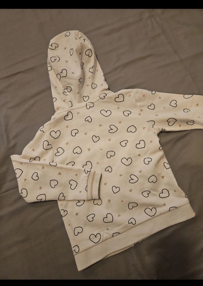 Gilet 6 ans Orchestra - photo numéro 3