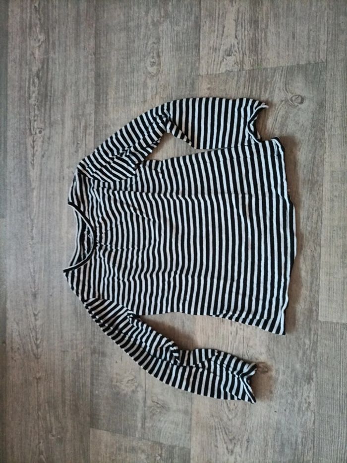 Haut fille 5 ans - photo numéro 3