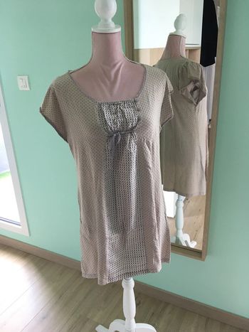 Chemise de nuit / liquette 38/40