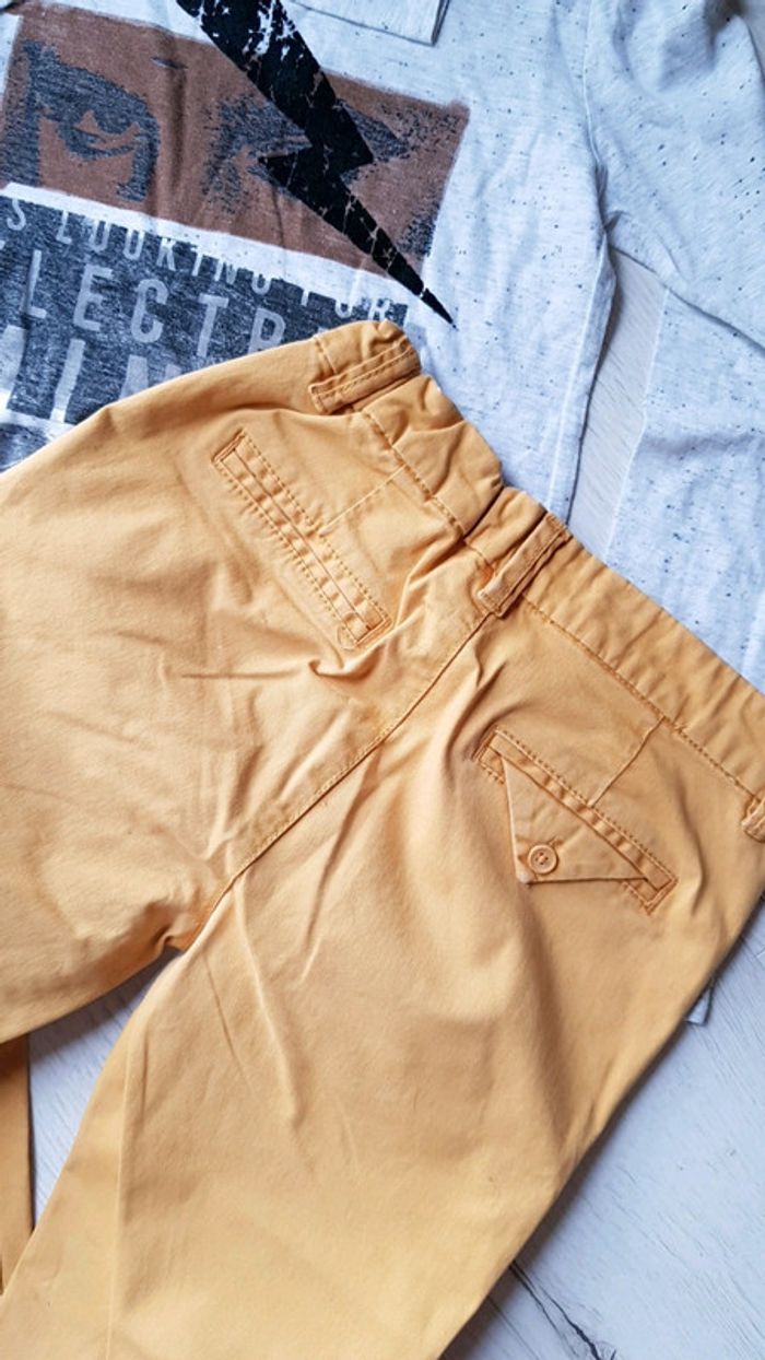 Lot de 2 articles garçon ikks tae garçon 12ans - photo numéro 5