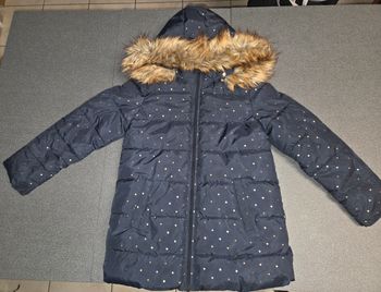 Manteau 10 ans fille