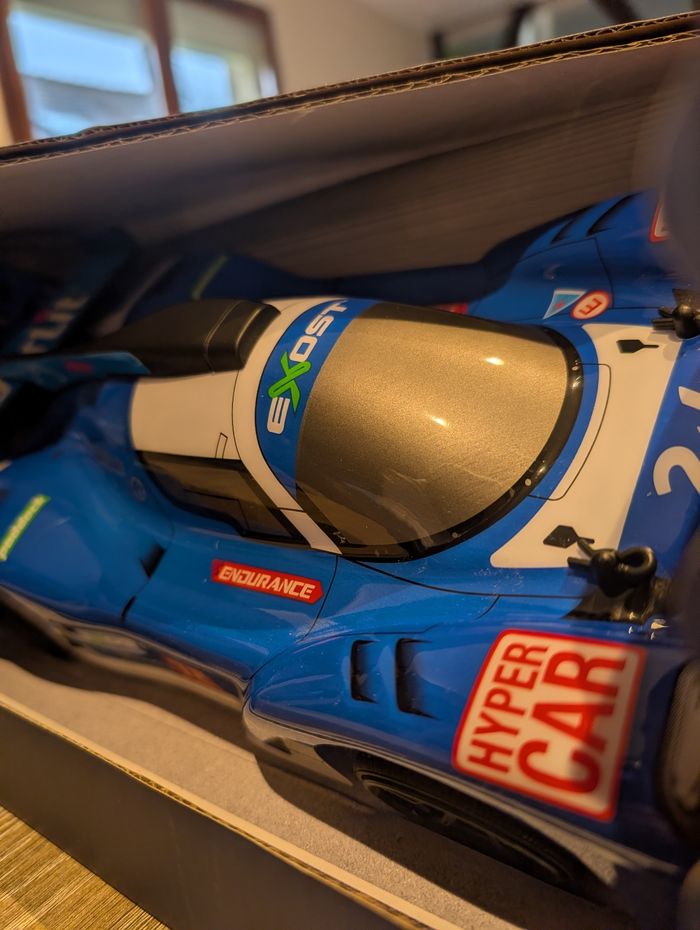 Voiture télécommandée - photo numéro 4