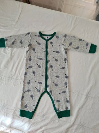 Combinaison Petit Bateau 18 mois