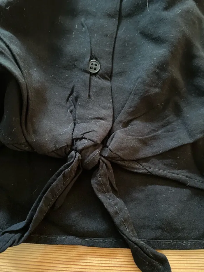 Chemise fille - photo numéro 2