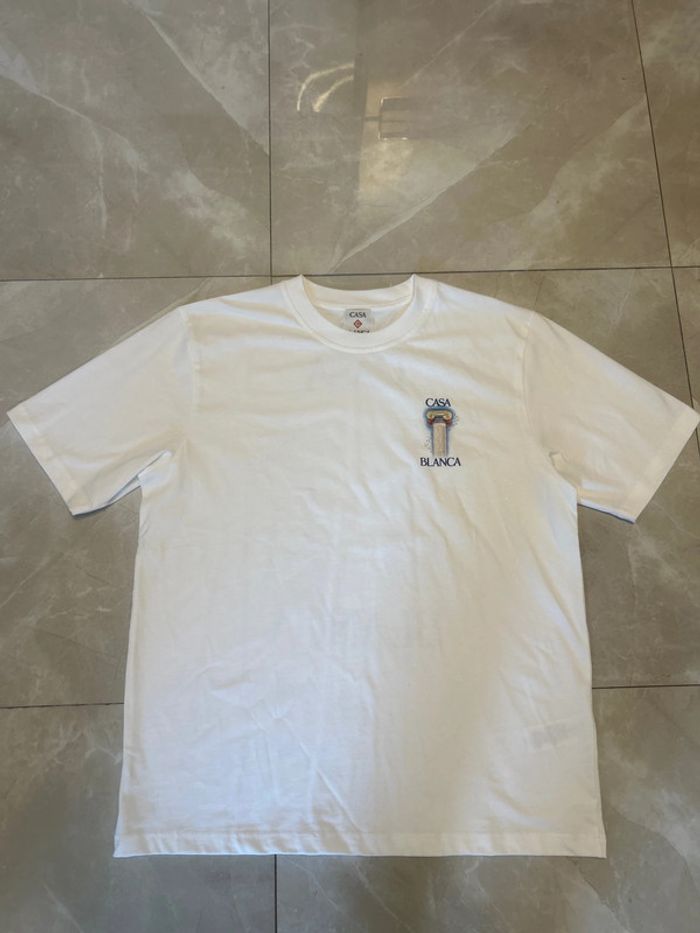 T Shirt Casablanca - photo numéro 2