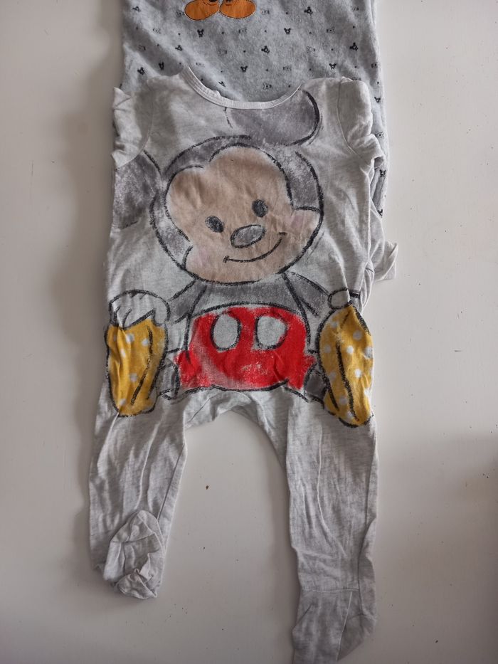 Lot pyjama - photo numéro 4