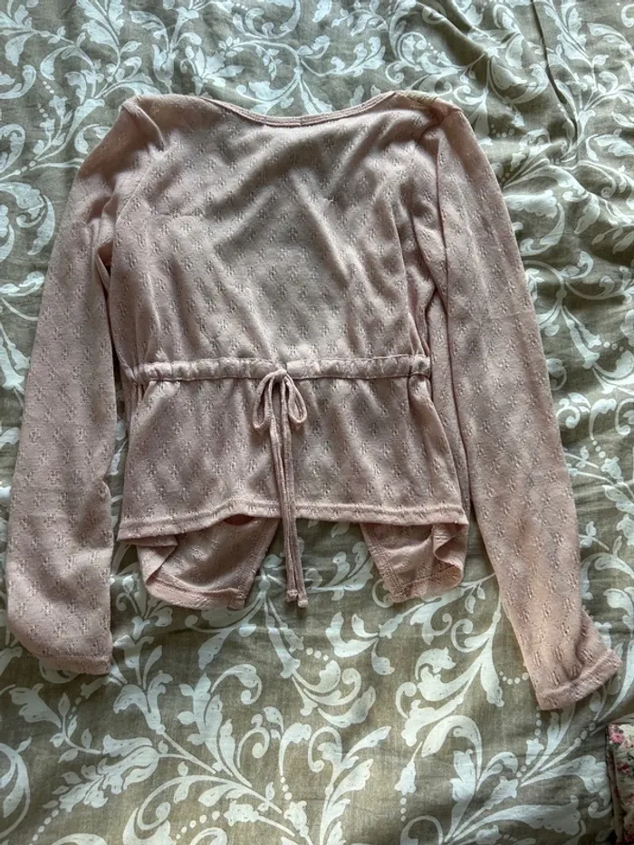 Ensemble taille unique robe 100%cotton gilet molly bracken - photo numéro 6