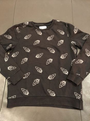 Sweat zafando 12 ans