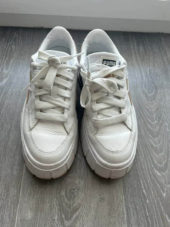 Basket Puma - photo numéro 2