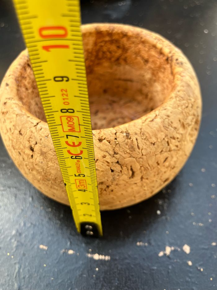 Pot en liège - photo numéro 3