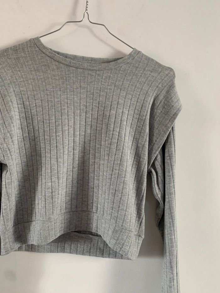 Pull court - photo numéro 4