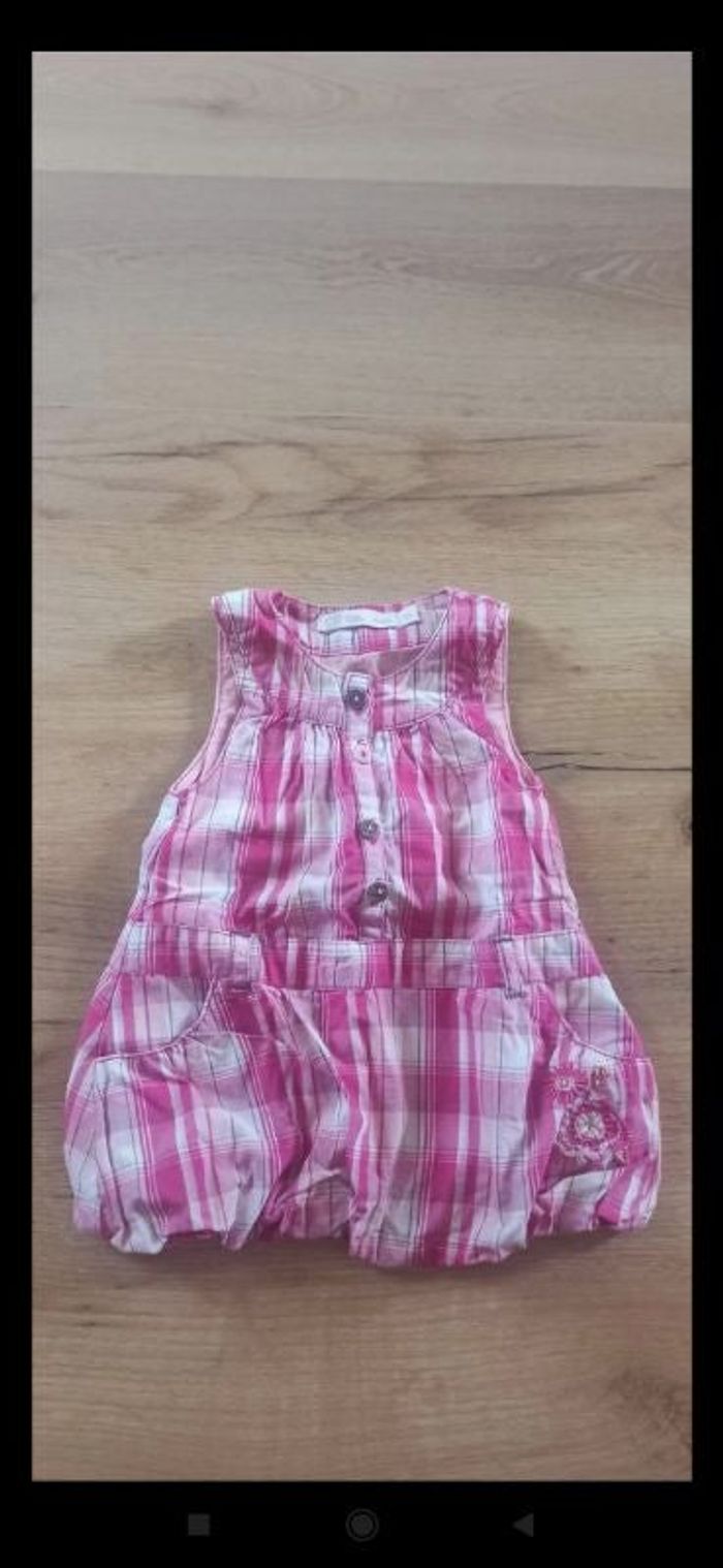 Robe 3 mois