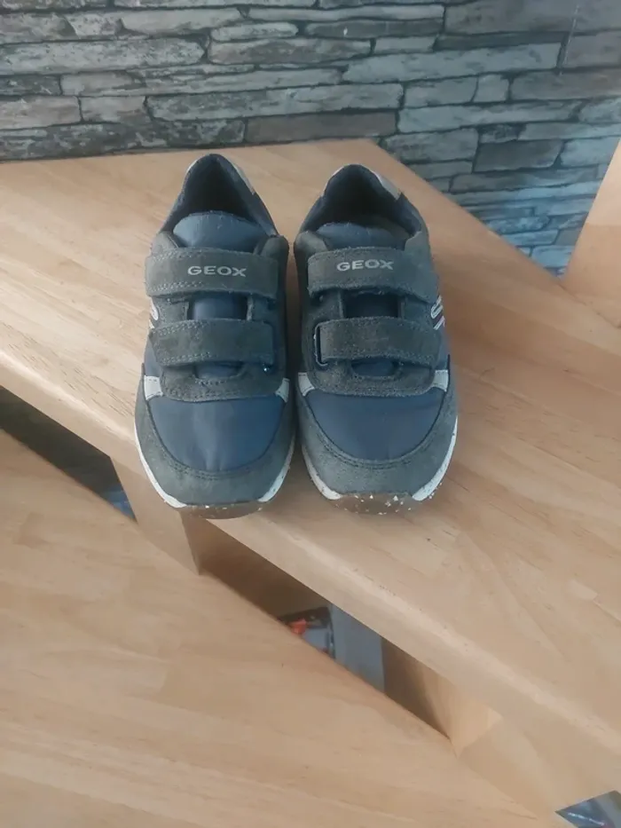 Baskets Geox