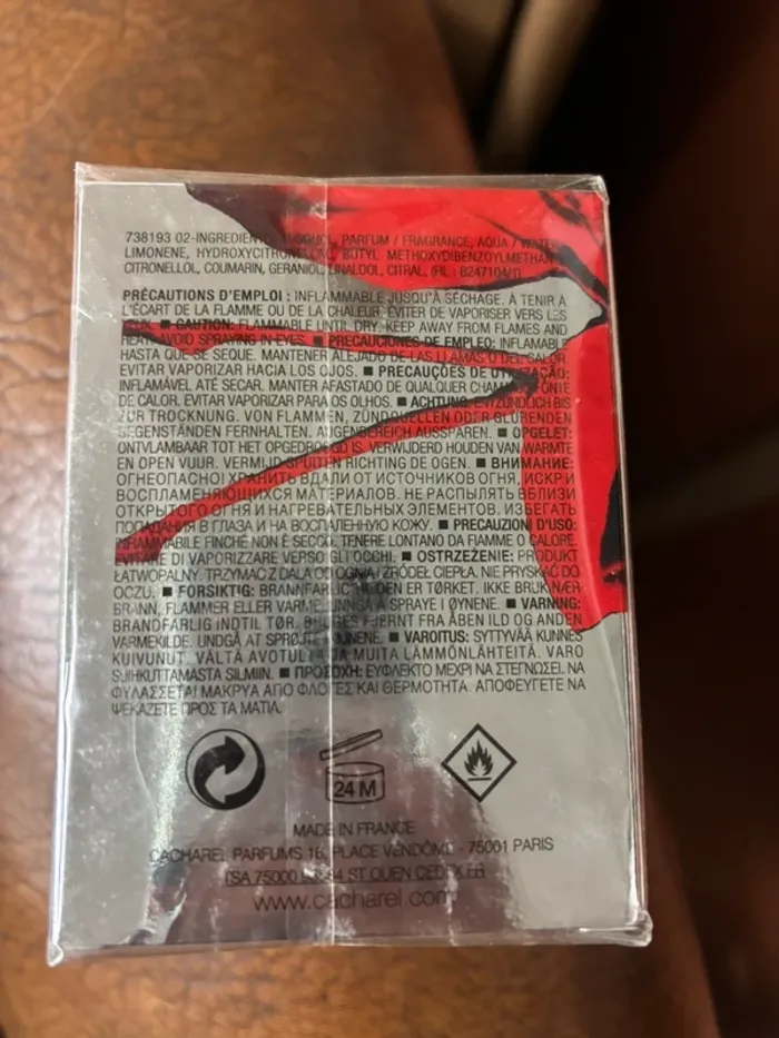 Parfum Amor Amor 100 mL - photo numéro 2