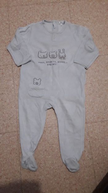 Pyjama 24 mois