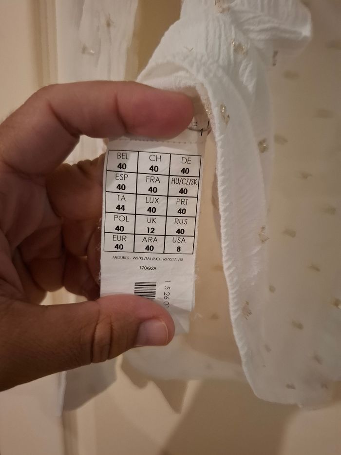 Chemise femme - photo numéro 4
