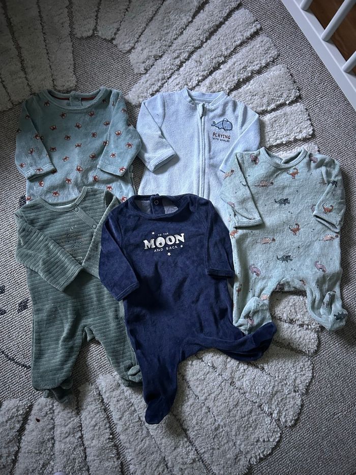 Lot vêtement garçon