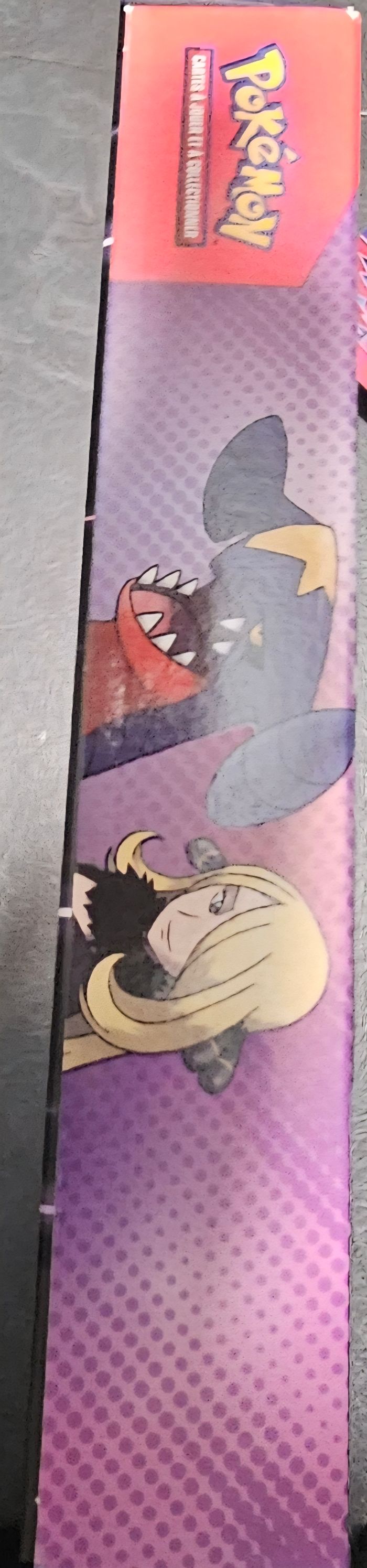 Collection Premium Carchacrok ex de cynthia - photo numéro 3