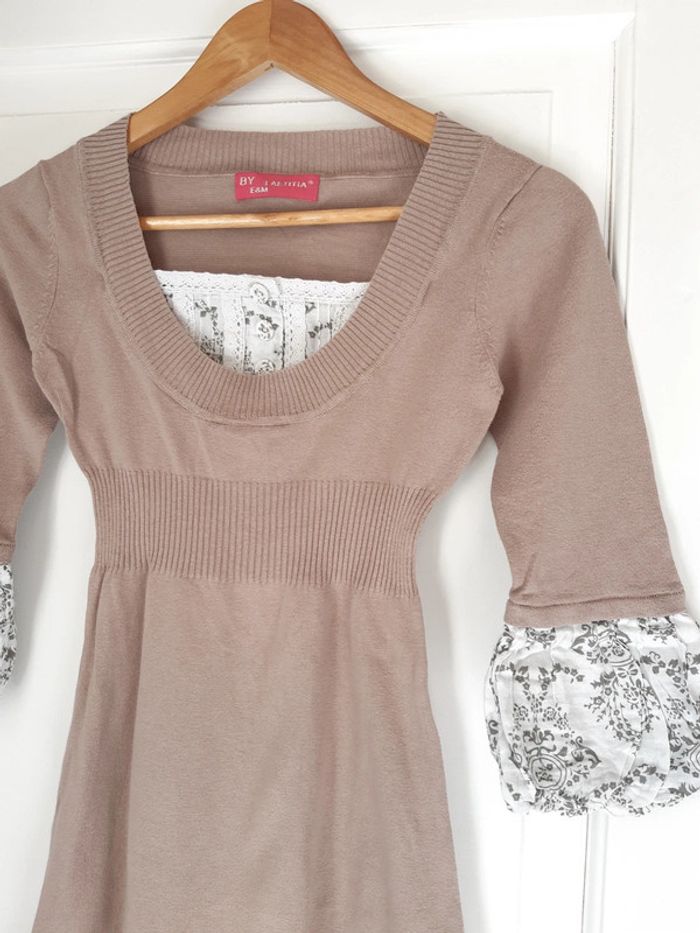 Haut manches 3/4 - photo numéro 2