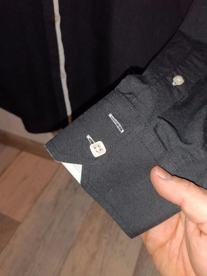 Chemise coupe droite - photo numéro 3