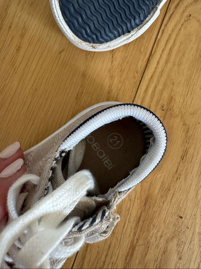 Baskets chaussures élégantes - photo numéro 4