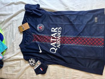 Maillot psg 2025/2026