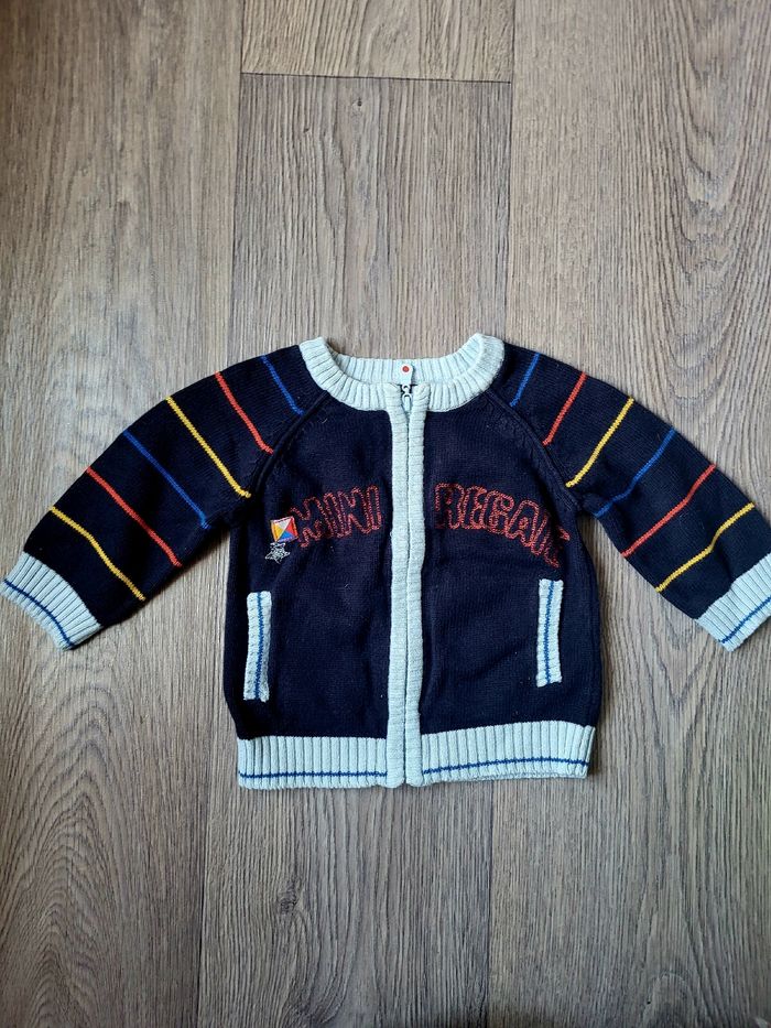 Gilet SMJ - photo numéro 2