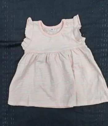 Robe bébé Fille 🌸 62cm – Neuf sans étiquette – Zeeman