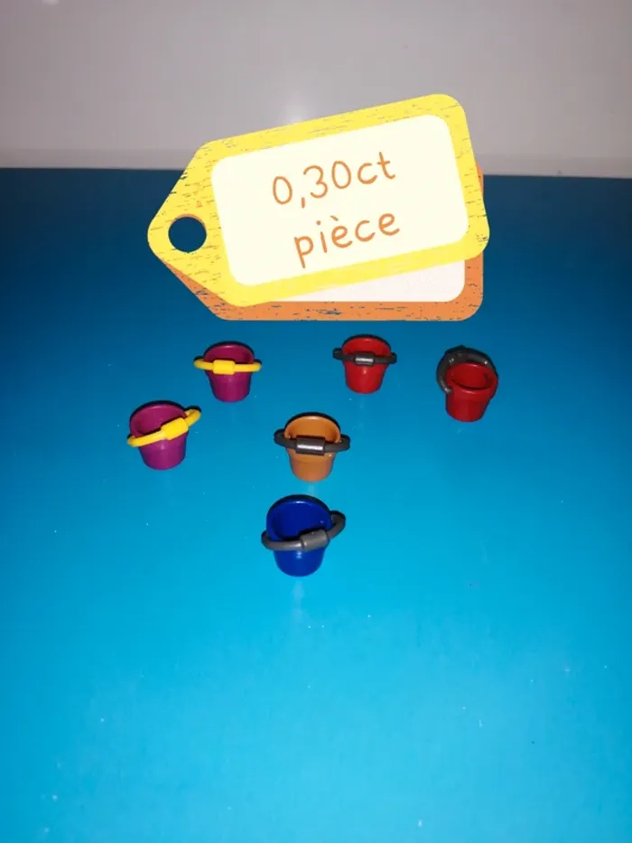 Thème* accessoire / jeux de plage - photo numéro 2