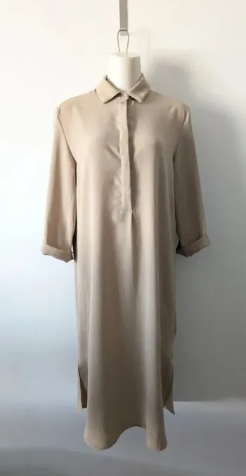 Robe d'été mi-longue fluide - Banditas from Marseille - taille 42