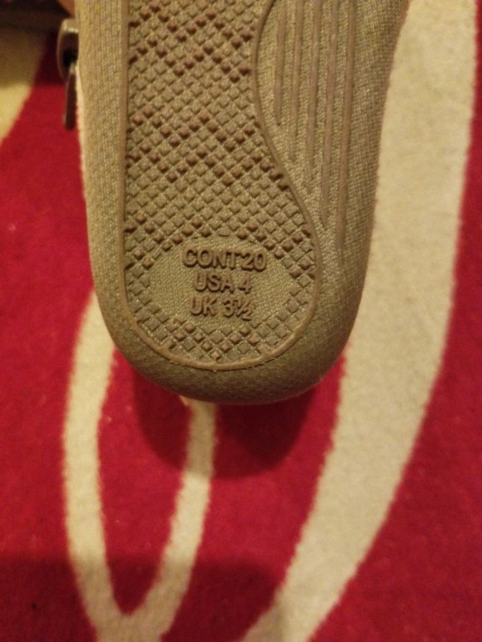 Chaussons taille 20 - photo numéro 3