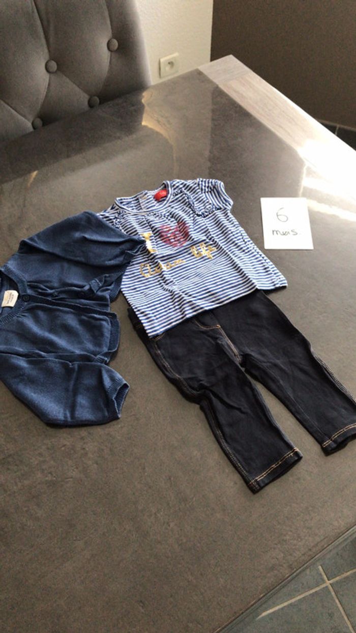 Ensemble Jean