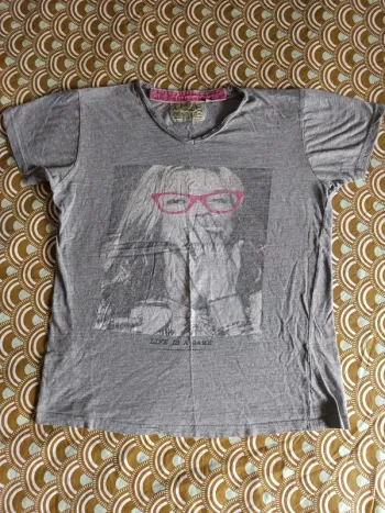 T-shirt Gangster Unit