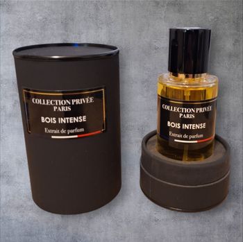 Bois Intense / Bois Subtile – Collection Privée Paris 50 ml