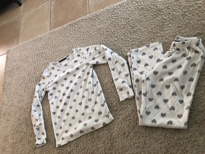 Pyjama taille 34-36 kiabi - photo numéro 2