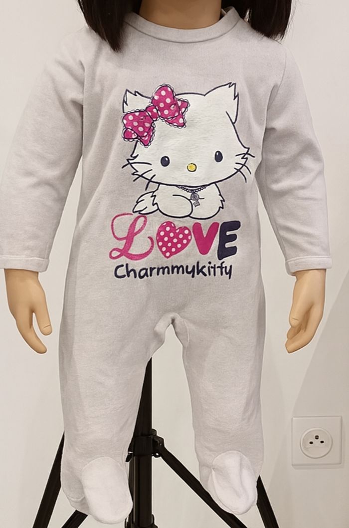 Pyjama 3 mois hello Kitty