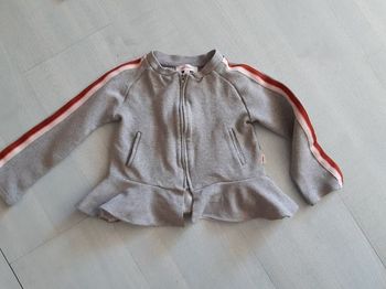 Blouson zippé Catimini