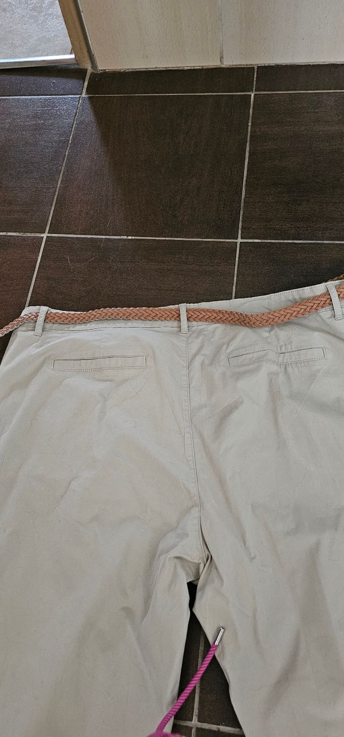 Pantalon habillé