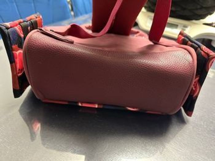 Sac S Delhi Cabaïa + lot de pochettes - photo numéro 5