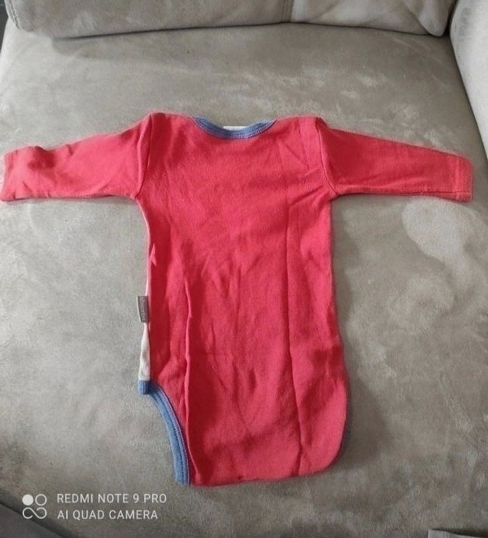 🌀 lot de 3 bodies Absorba 3 mois - photo numéro 5