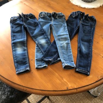 4 jeans skinny 4 ans