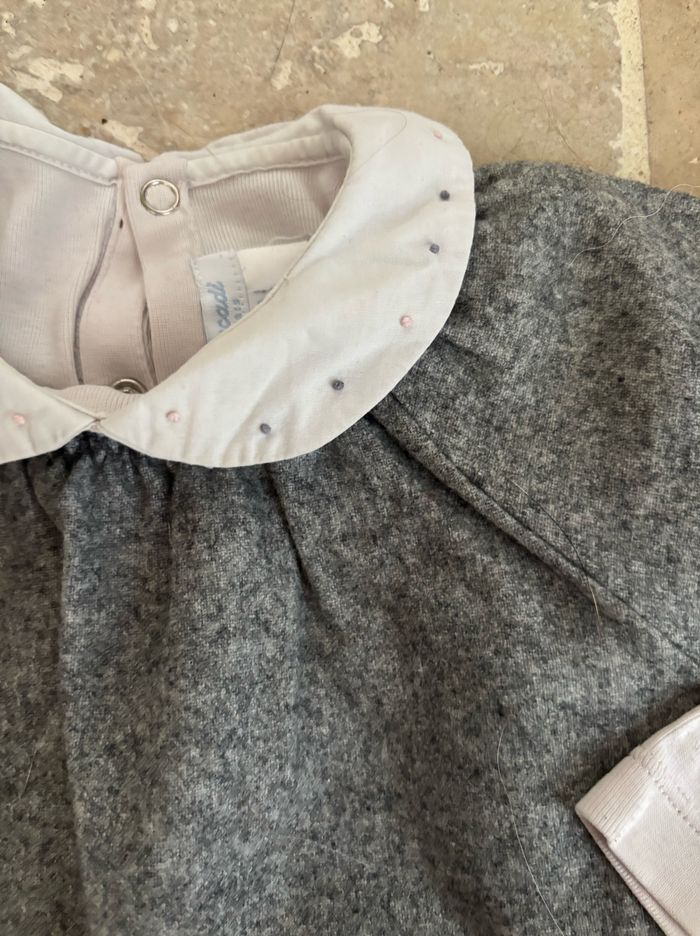 Lot fille hiver 18-24 mois