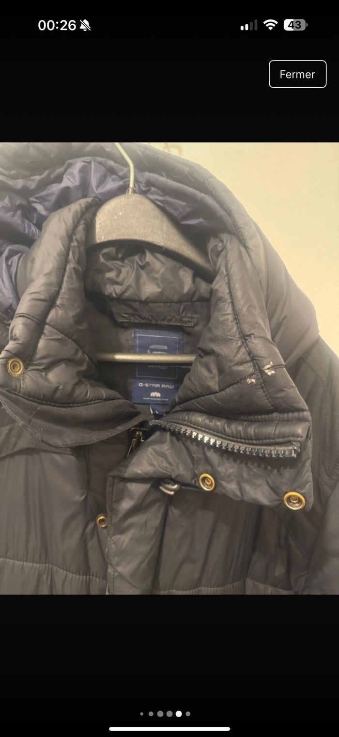 Manteau homme - photo numéro 6