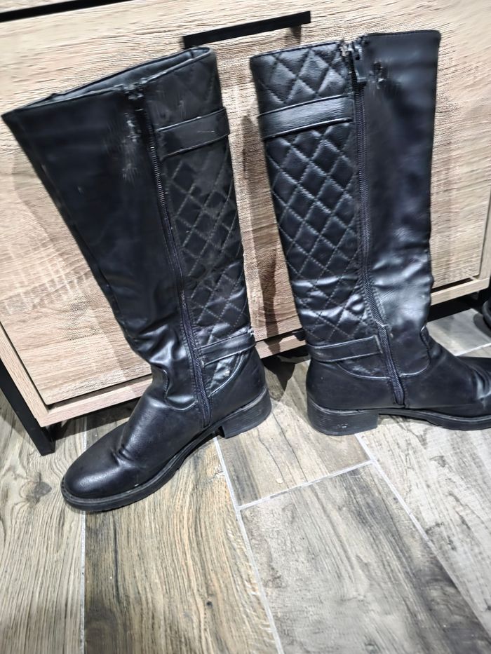 Mi-bottes - photo numéro 2